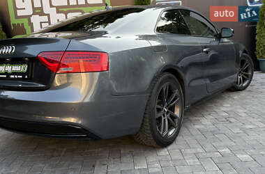Купе Audi A5 2015 в 
