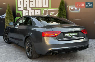 Купе Audi A5 2015 в 