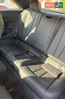 Купе Audi A5 2017 в 