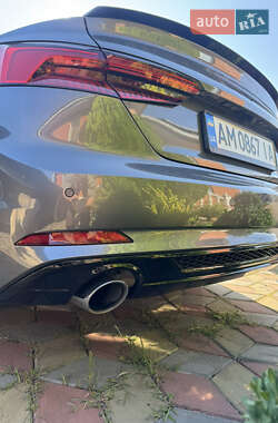 Купе Audi A5 2017 в 