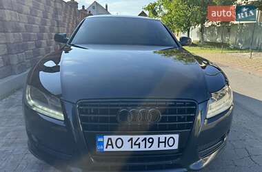 Купе Audi A5 2009 в 