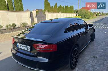 Купе Audi A5 2009 в 