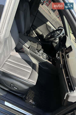 Купе Audi A5 2019 в 