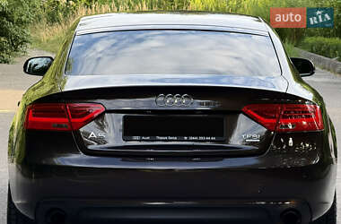 Купе Audi A5 2012 в 