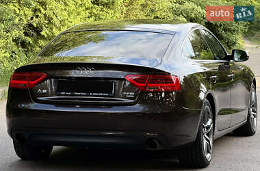 Купе Audi A5 2012 в 