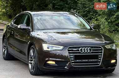 Купе Audi A5 2012 в 
