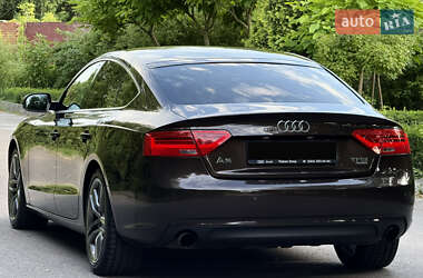 Купе Audi A5 2012 в 