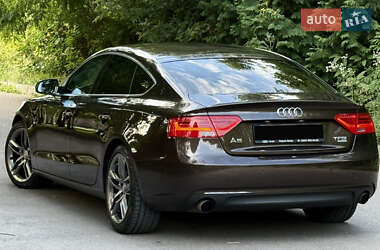 Купе Audi A5 2012 в 