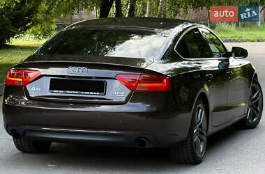 Купе Audi A5 2012 в 