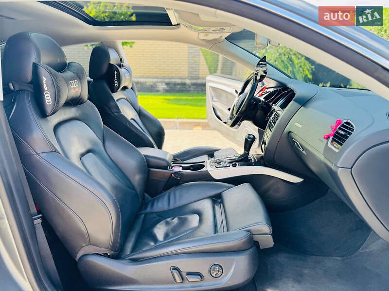 Купе Audi A5 2011 в Белой Церкви