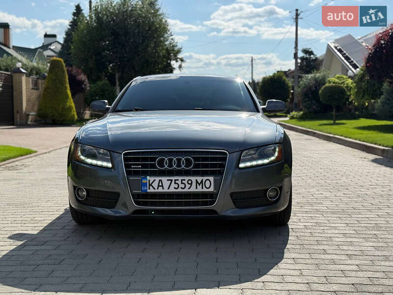 Купе Audi A5 2011 в Белой Церкви