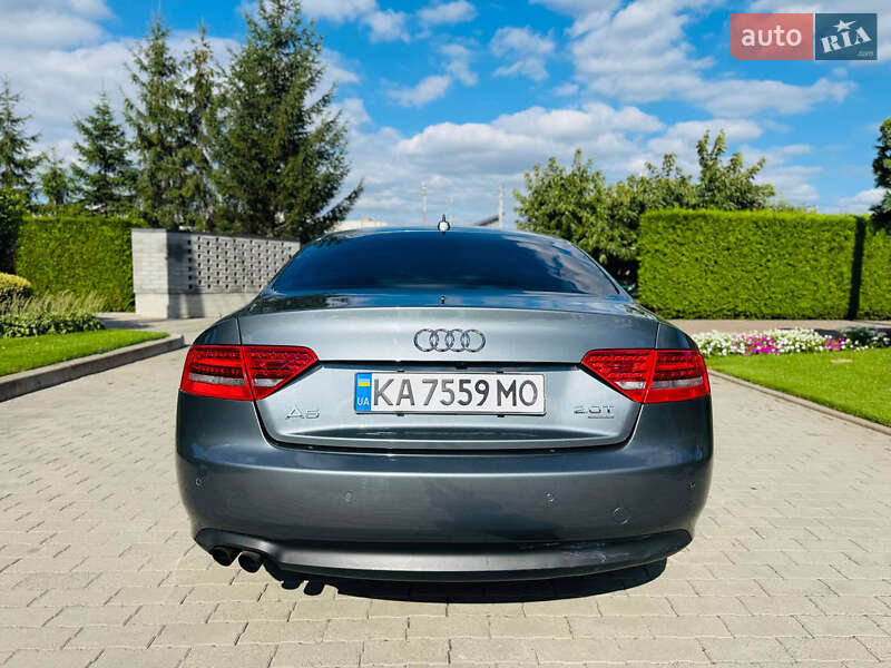 Купе Audi A5 2011 в Белой Церкви