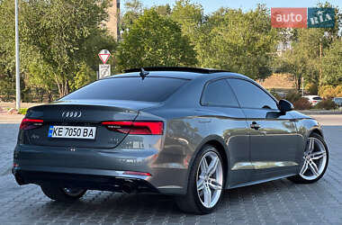 Купе Audi A5 2017 в 