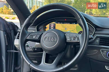 Купе Audi A5 2017 в 