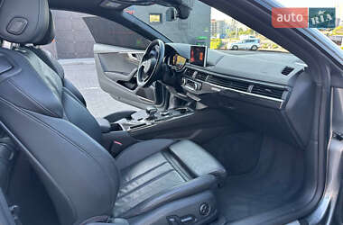 Купе Audi A5 2017 в 