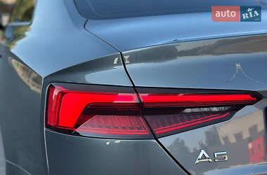 Купе Audi A5 2017 в 