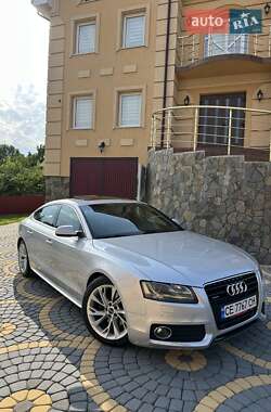 Купе Audi A5 2010 в 