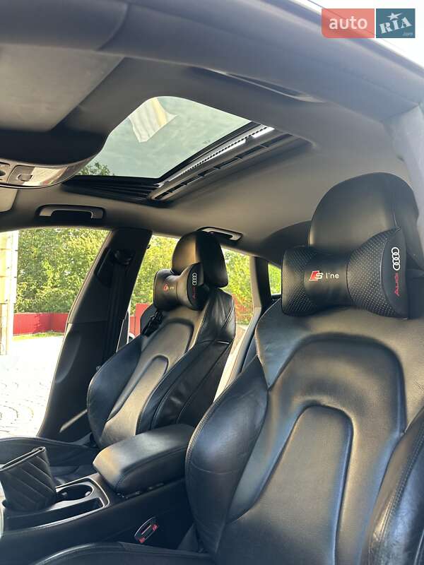 Купе Audi A5 2010 в Черновцах