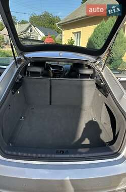 Купе Audi A5 2010 в 