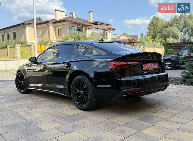 Лифтбек Audi A5 2020 в Киеве