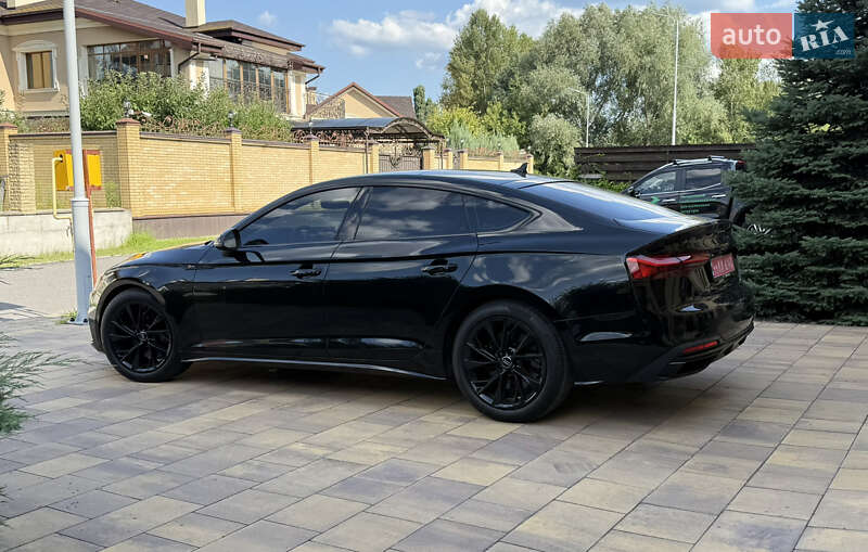 Лифтбек Audi A5 2020 в Киеве