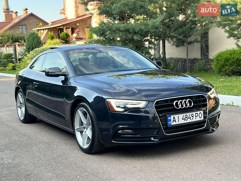 Купе Audi A5 2012 в Ровно