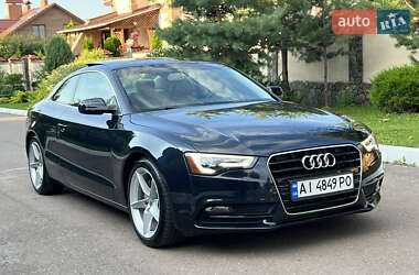 Купе Audi A5 2012 в 