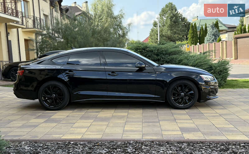 Лифтбек Audi A5 2020 в Киеве