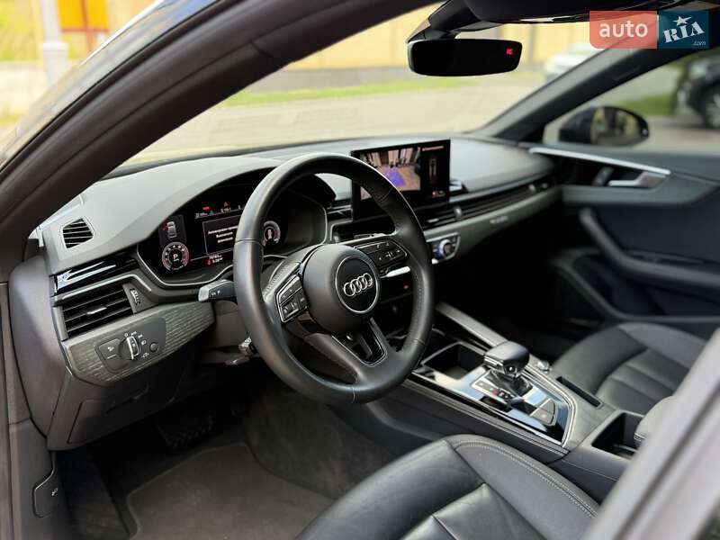 Лифтбек Audi A5 2020 в Киеве