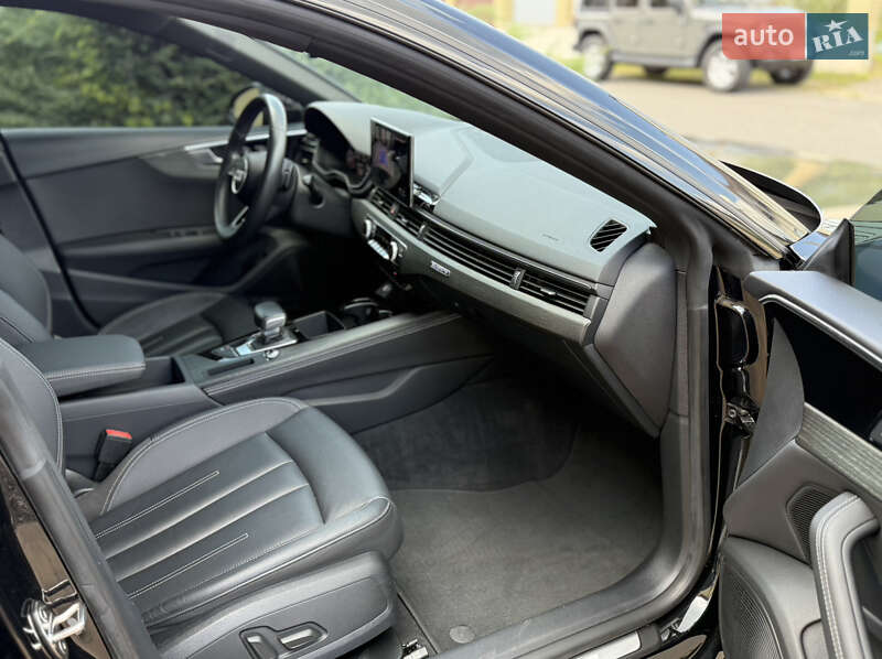 Лифтбек Audi A5 2020 в Киеве