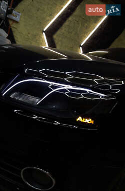 Купе Audi A5 2011 в 