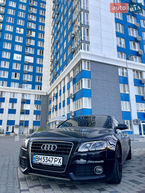Audi A5 2011
