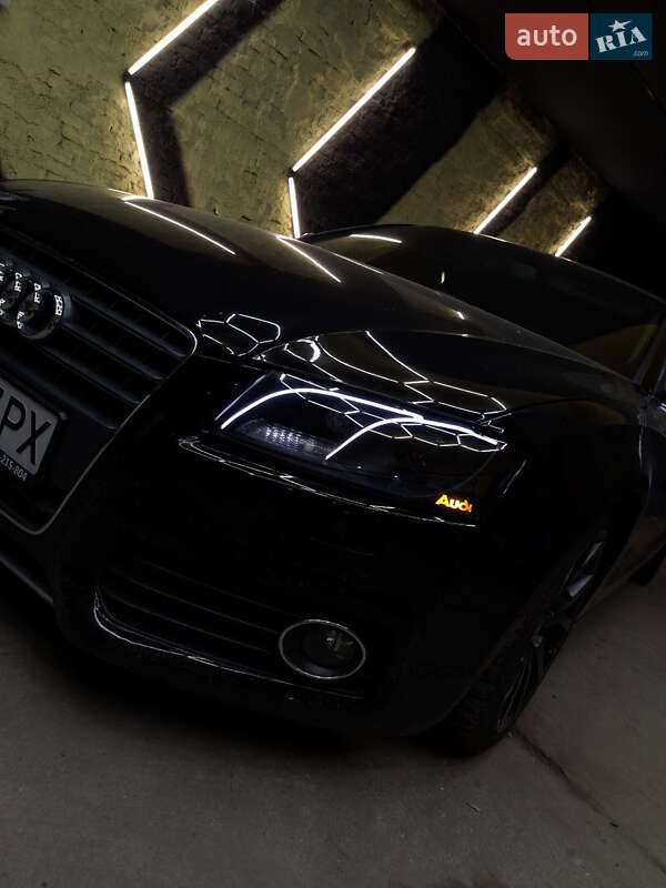 Купе Audi A5 2011 в Одессе фото 11 Купе Audi A5 2011 в Одессе