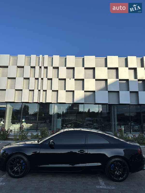 Купе Audi A5 2011 в Одессе фото 16 Купе Audi A5 2011 в Одессе