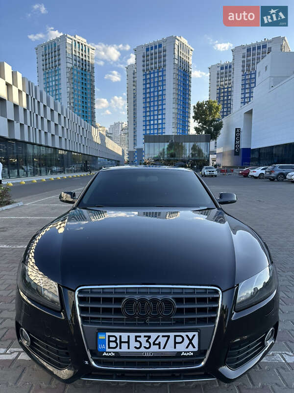 Купе Audi A5 2011 в Одессе фото 25 Купе Audi A5 2011 в Одессе