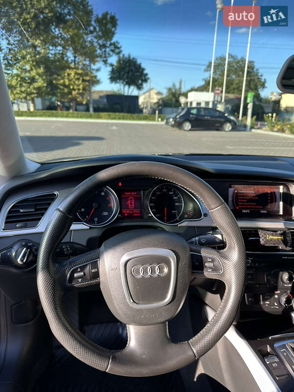 Купе Audi A5 2011 в Одессе фото 29 Купе Audi A5 2011 в Одессе