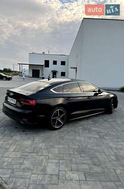 Лифтбек Audi A5 2017 в 