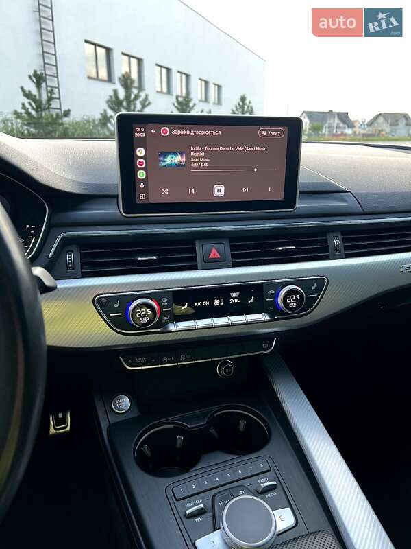 Лифтбек Audi A5 2017 в Луцке