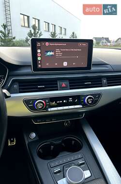 Лифтбек Audi A5 2017 в 