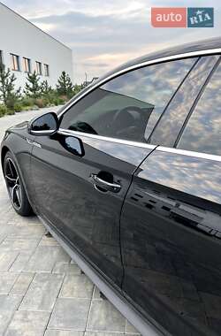 Лифтбек Audi A5 2017 в 