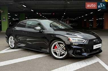Купе Audi A5 2018 в Києві