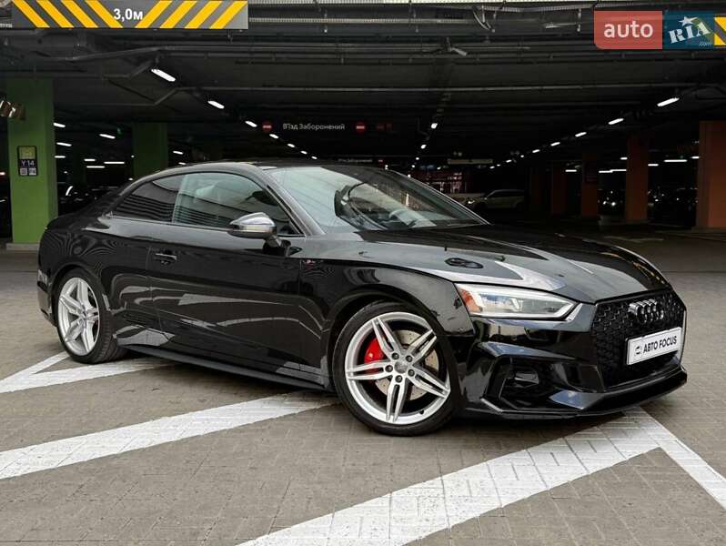 Audi A5 2018