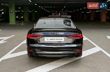 Купе Audi A5 2018 в 