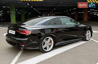 Купе Audi A5 2018 в 