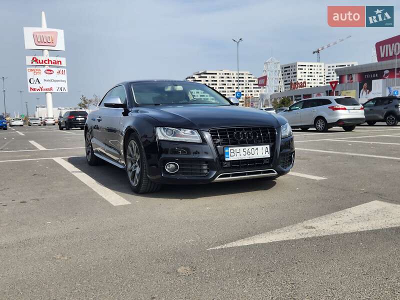 Купе Audi A5 2008 в Килии фото 9 Купе Audi A5 2008 в Килии