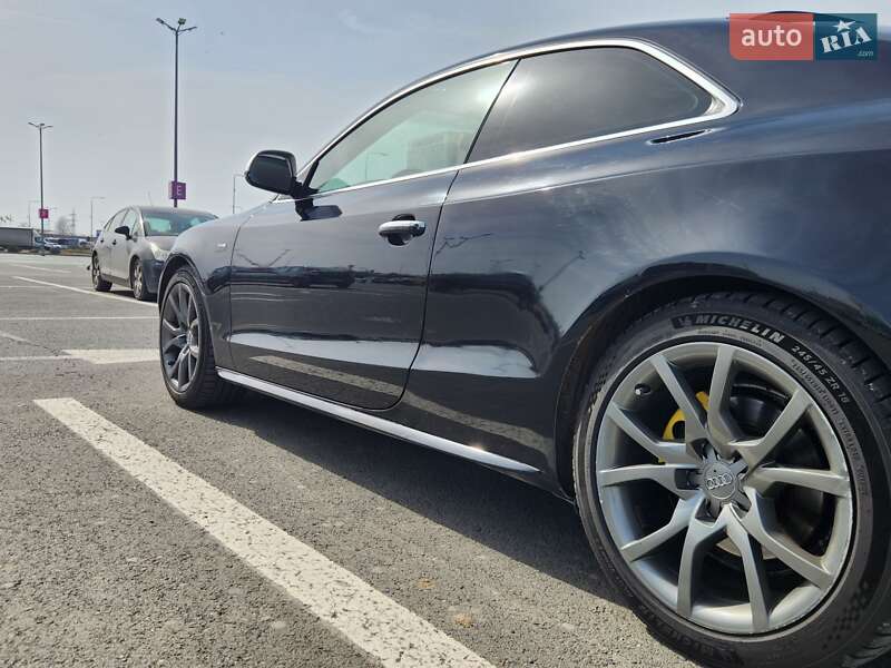 Купе Audi A5 2008 в Килии фото 15 Купе Audi A5 2008 в Килии