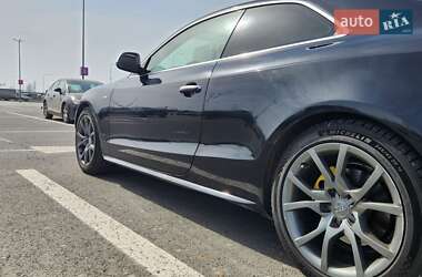 Купе Audi A5 2008 в 