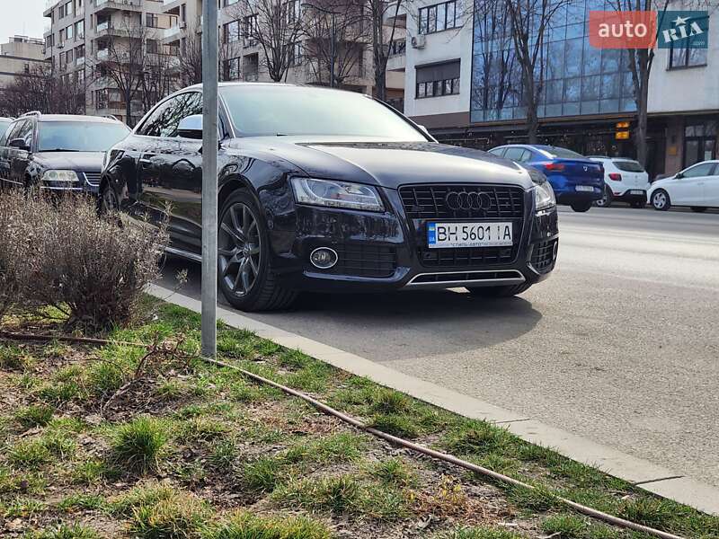 Купе Audi A5 2008 в Килии фото 26 Купе Audi A5 2008 в Килии