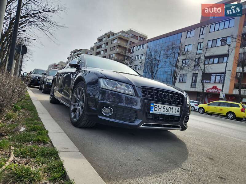 Купе Audi A5 2008 в Килии фото 3 Купе Audi A5 2008 в Килии