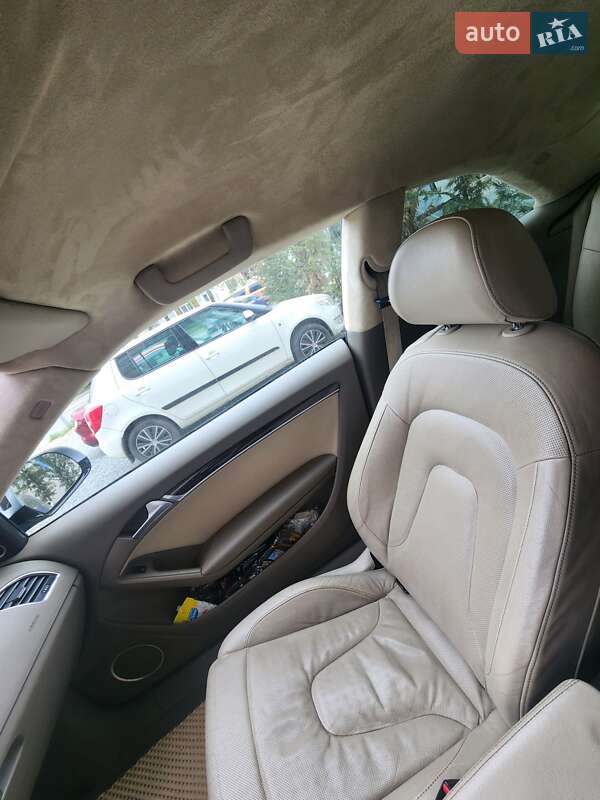 Купе Audi A5 2008 в Килии фото 20 Купе Audi A5 2008 в Килии
